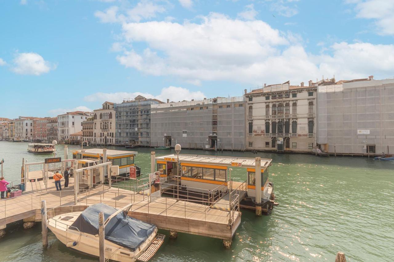 Canal Grande Suite Venise Extérieur photo