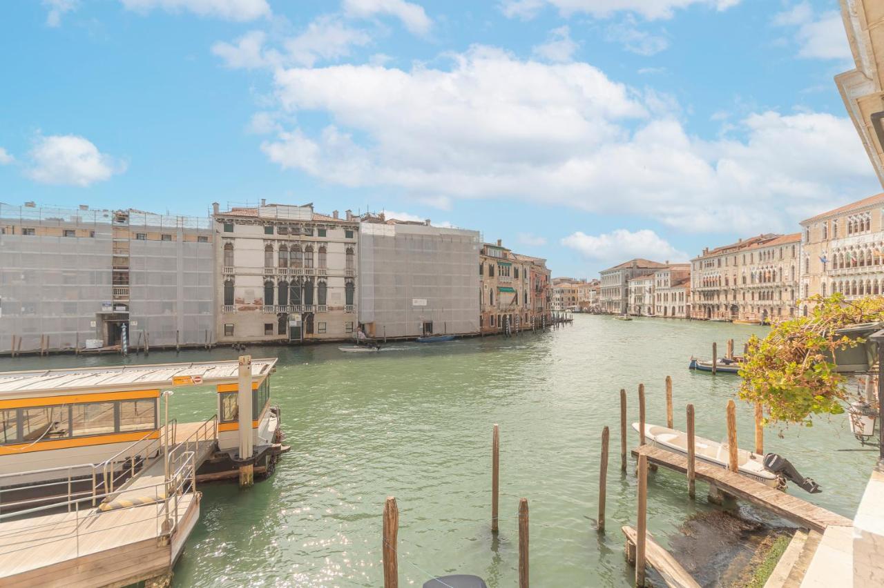 Canal Grande Suite Venise Extérieur photo